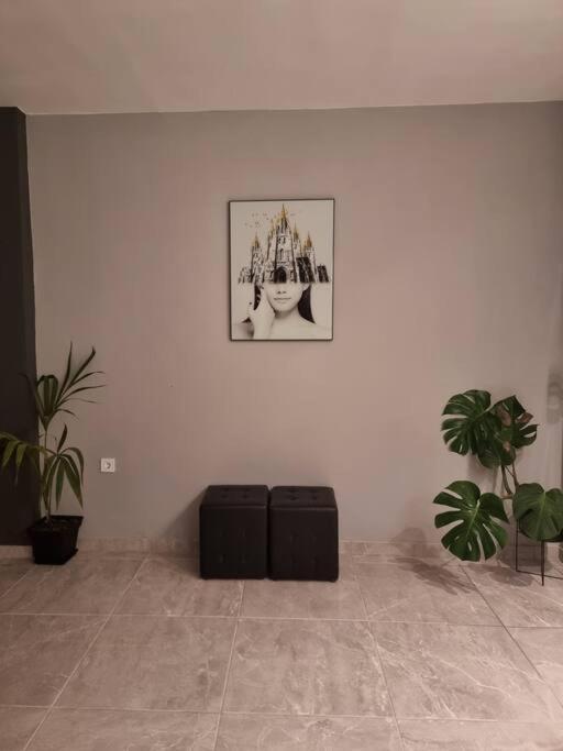 Luxvilla Agioi Deka  Экстерьер фото
