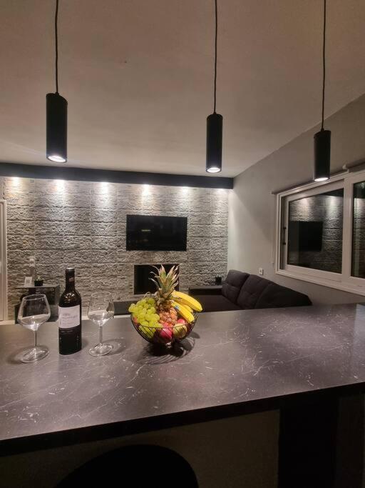 Luxvilla Agioi Deka  Экстерьер фото