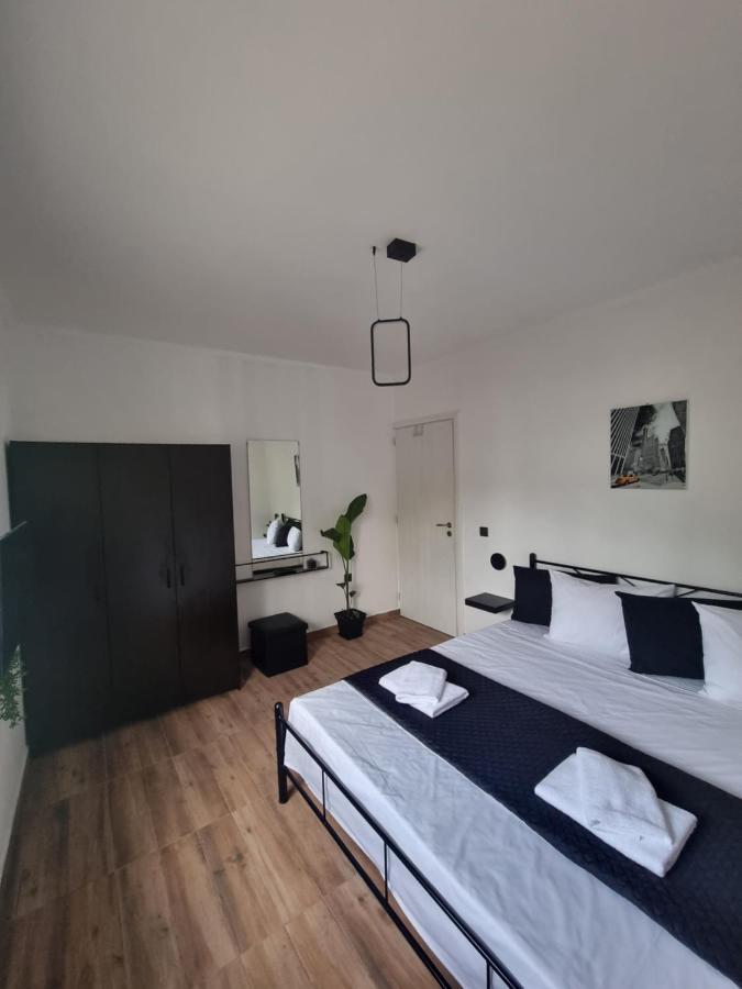 Luxvilla Agioi Deka  Экстерьер фото