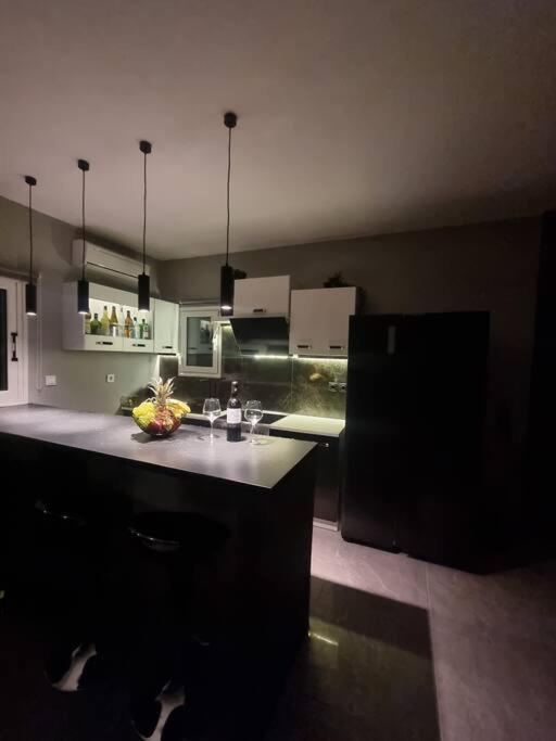 Luxvilla Agioi Deka  Экстерьер фото