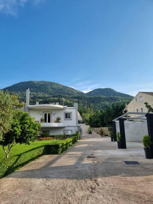 Luxvilla Agioi Deka  Экстерьер фото