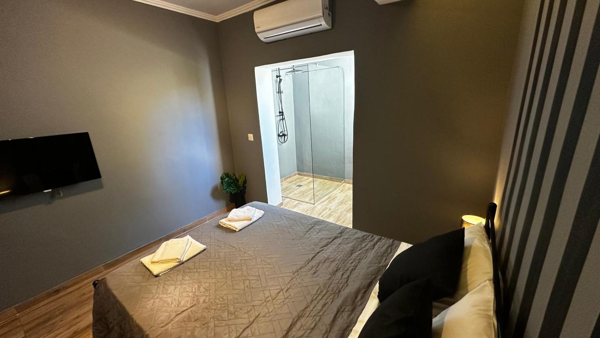 Luxvilla Agioi Deka  Экстерьер фото