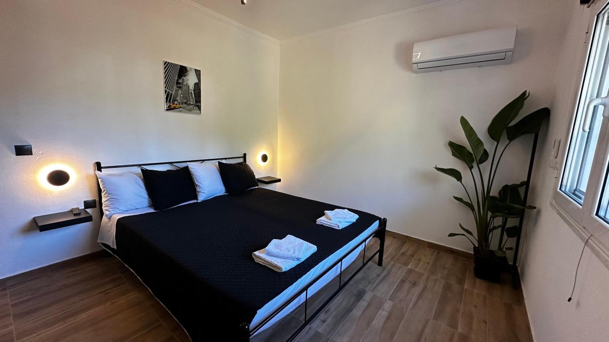 Luxvilla Agioi Deka  Экстерьер фото