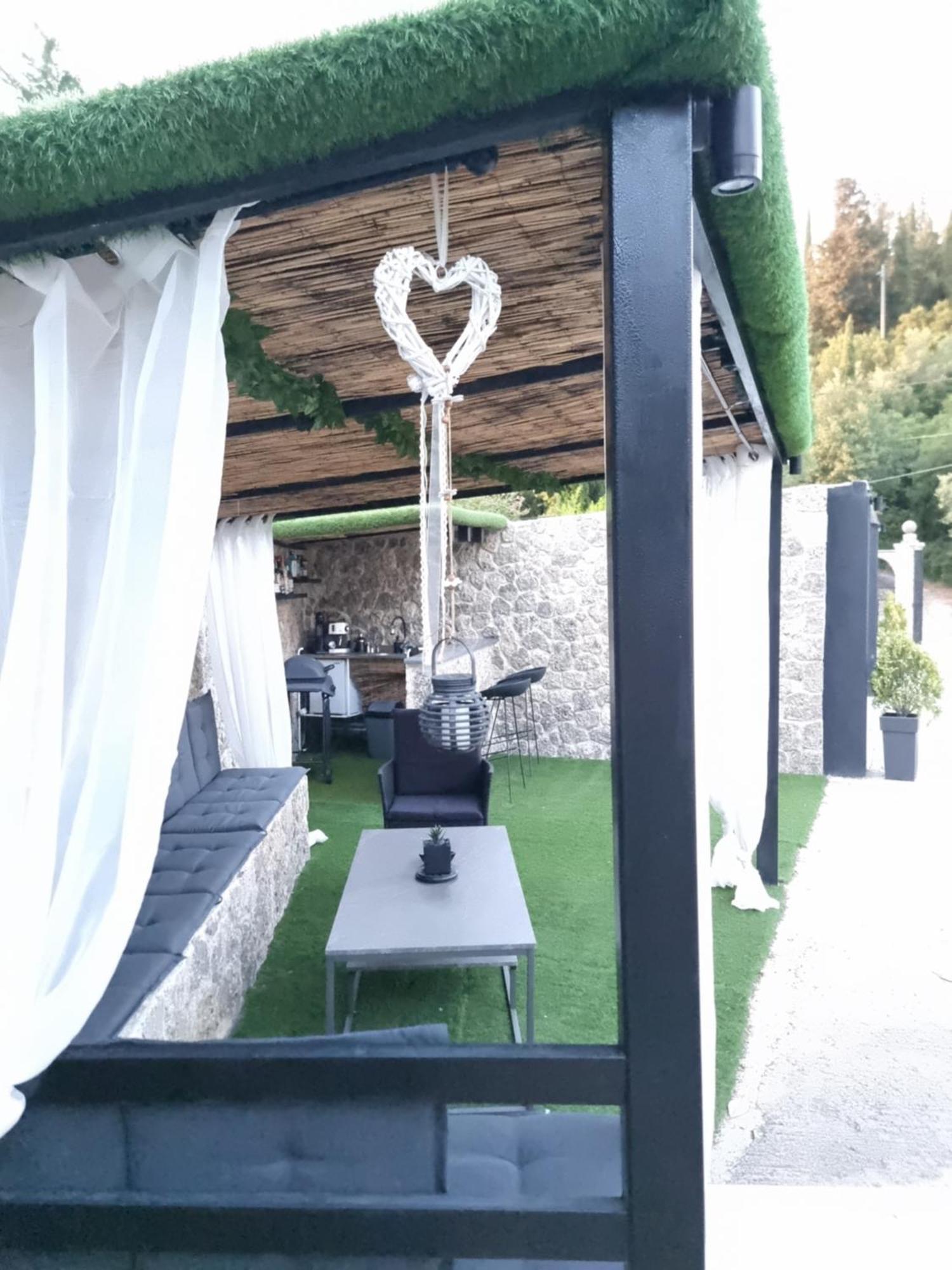 Luxvilla Agioi Deka  Экстерьер фото